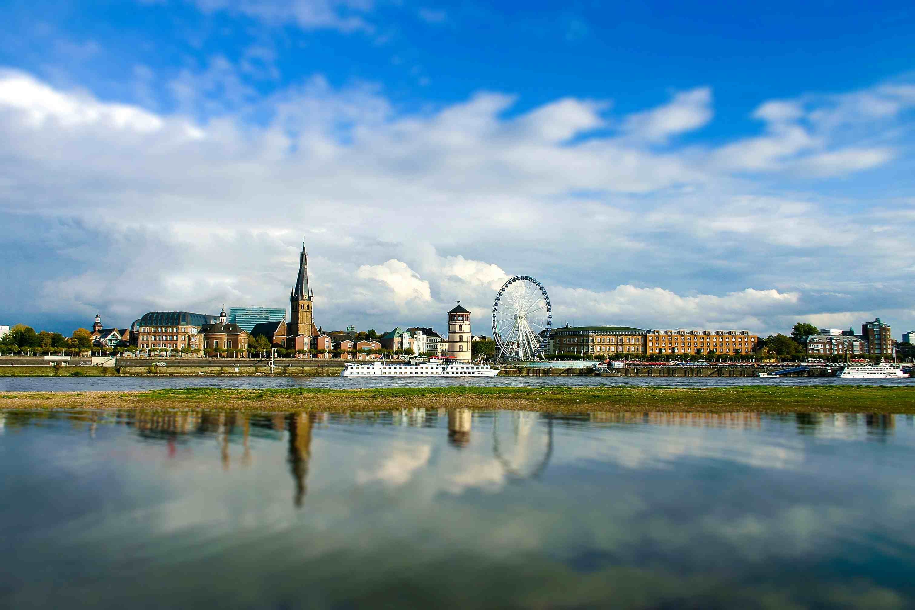 Dusseldorf Germany